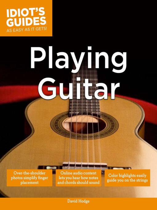 Title details for Playing Guitar by David Hodge - Available